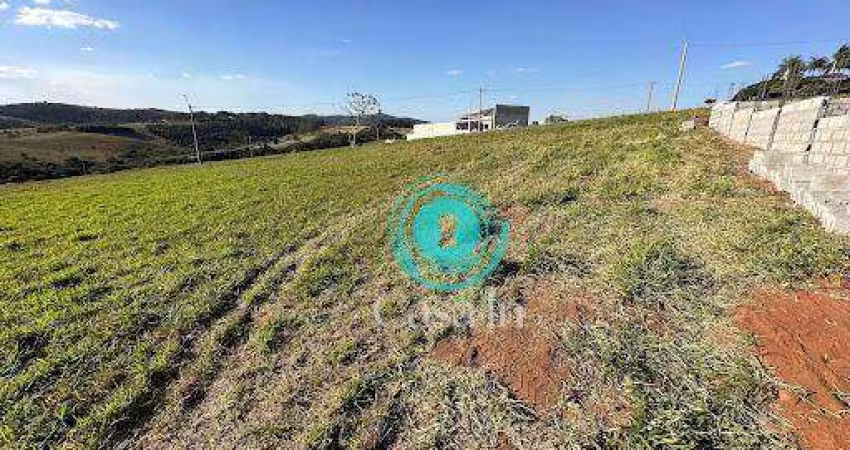 Terreno à venda, 1000 m² por R$ 230.000,00 - Condomínio Praças Ventura - Itatiba/SP