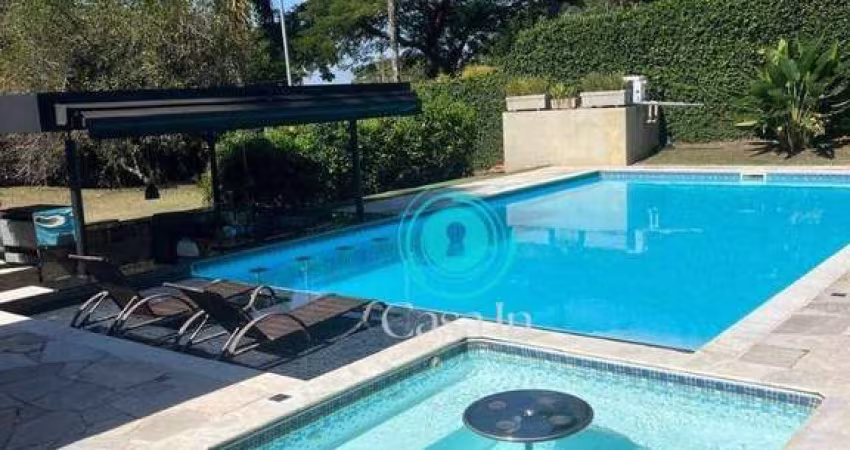 CASA CHARMOSA EM CONDOMINIO NUM TERRENO DE 3.000M2 - ITATIBA - SP