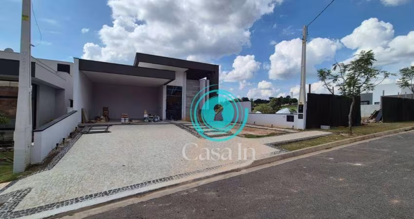 Casa com 4 dormitórios à venda, 250 m² por R$ 2.060.000,00 - Condomínio Portal San Giovanni - Itatiba/SP