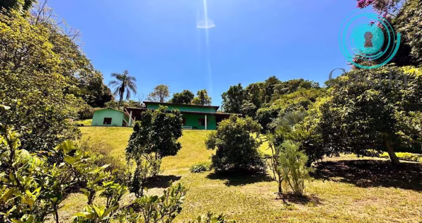 Chácara com 3 dormitórios à venda, 1628 m² por R$ 779.000,00 - Jardim Nova América - Itatiba/SP