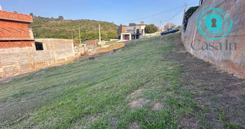 Terreno à venda, 750 m² por R$ 610.000,00 - Condomínio Reserva Santa Rosa - Itatiba/SP