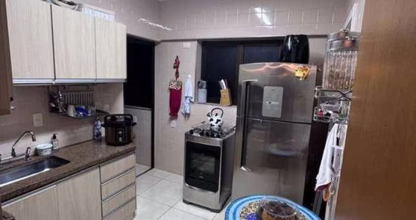 Apartamento com 3 dormitórios à venda, 110 m² por R$ 650.000,00 - Centro - Itatiba/SP