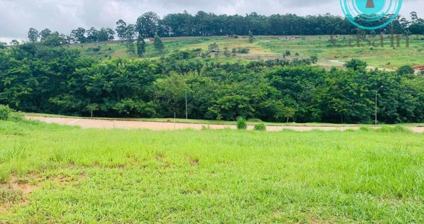 Terreno à venda, 580 m² por R$ 255.000,00 - Condomínio GSP Art's - Itatiba/SP