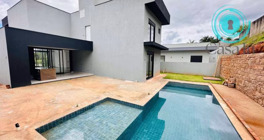 Casa com 3 dormitórios à venda, 335 m² por R$ 1.980.000,00 - Condominio Villaggio Paradiso - Itatiba/SP