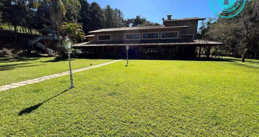 Haras com 20 dormitórios à venda, 30000 m² por R$ 35.800.000 - Sítio da Moenda - Itatiba/SP
