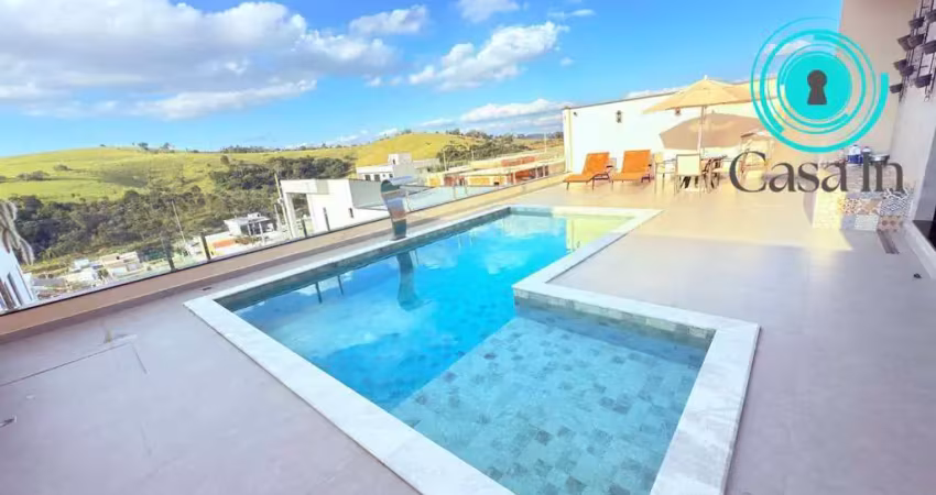 Casa nova com 4 suites à venda, 370 m² por R$ 2.350.000 - Ecologie Residencial Itatiba - Itatiba/SP