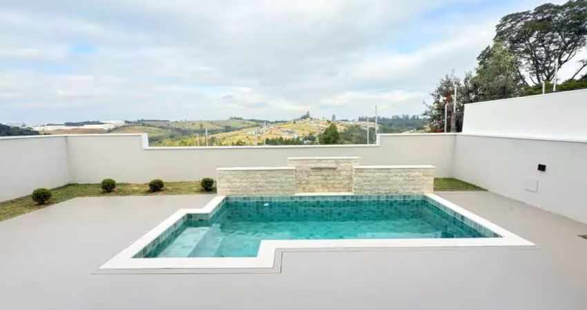 Casa térrea com 3 suítes à venda, 210 m² por r$ 1.670.000 - ecologie residencial itatiba - itatiba/sp