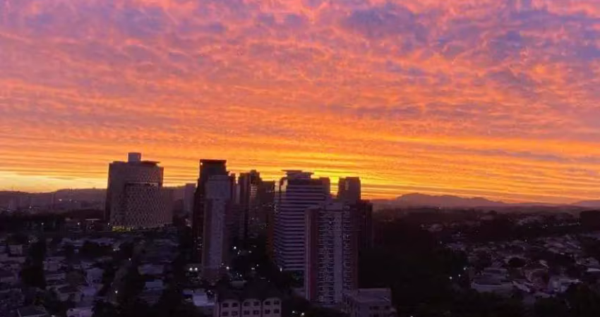 Apartamento para venda em barueri, 18 do forte alphaville, 3 suítes, 5 banheiros, 3 vagas