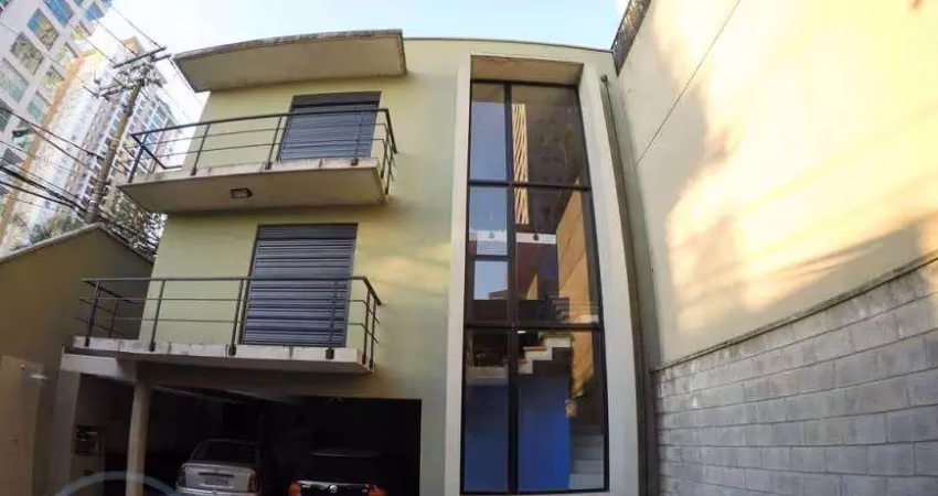 Casa para venda em são paulo, campo belo, 10 dormitórios, 8 vagas