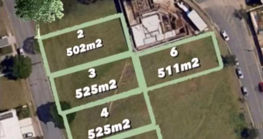 Terreno à venda na Alameda Terras Altas, 310, Tamboré, Santana de Parnaíba