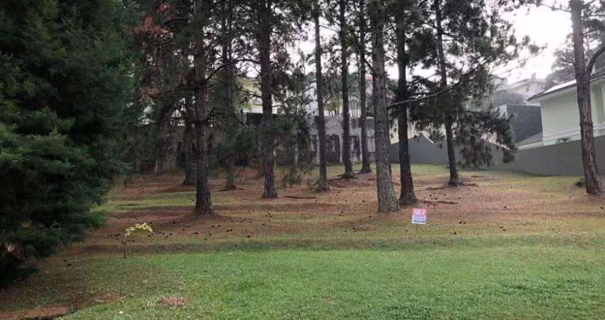 Terreno para venda em santana de parnaíba, alphaville - santana de parnaíba - sp