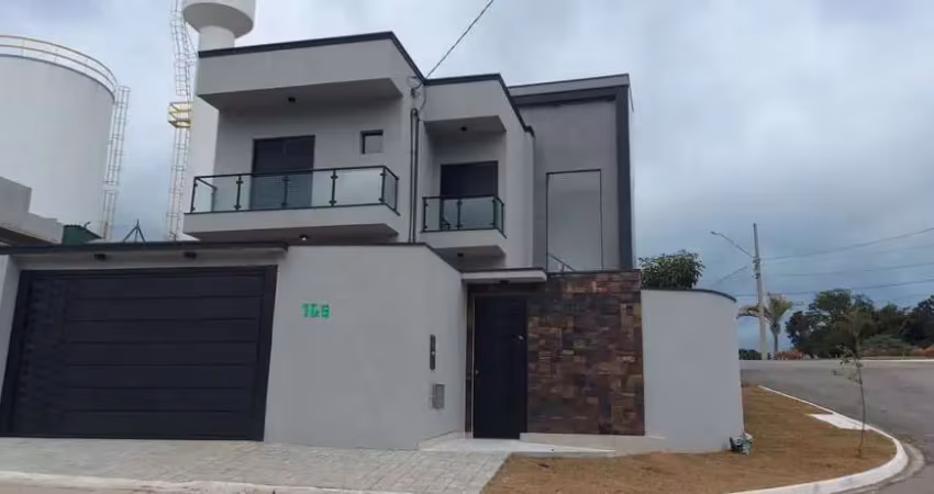 Casa em condomínio para venda em santana de parnaíba, chácara jaguari (fazendinha), 2 dormitórios, 1 suíte, 2 banheiros, 2 vagas