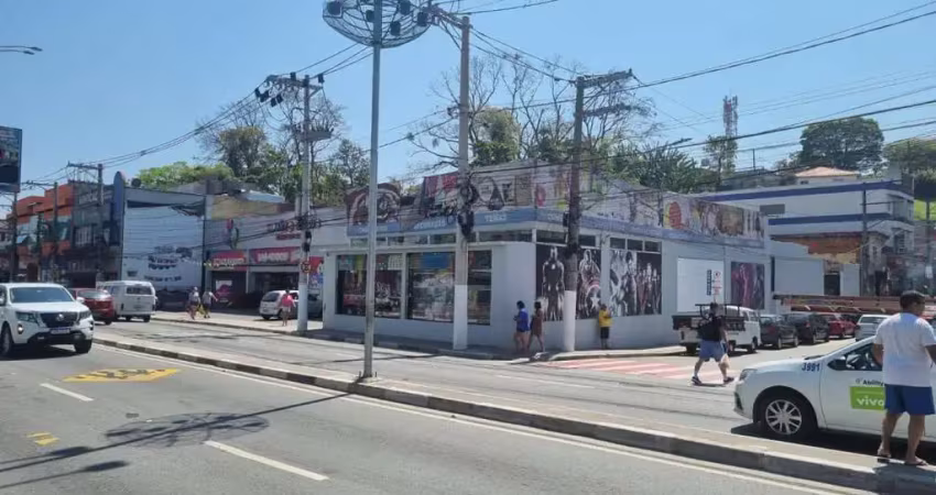 Sala comercial à venda na Avenida Rubens Caramez, Centro, Itapevi