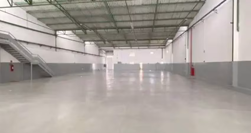 Galpão para locação em barueri, jardim califórnia, 2 banheiros, 5 vagas