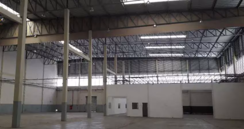 Galpão para locação em jandira, jardim alvorada, 4 vagas