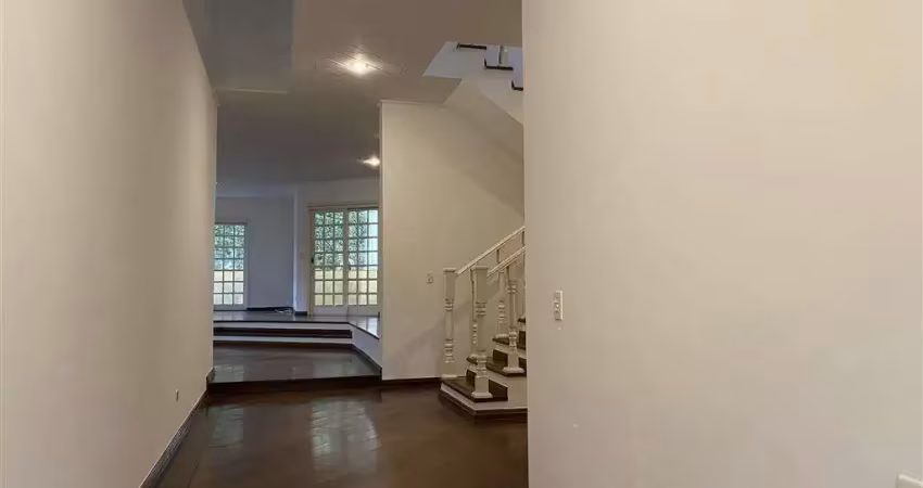 Casa em condomínio para locação em santana de parnaíba, alphaville, 4 dormitórios, 3 suítes, 4 banheiros, 2 vagas