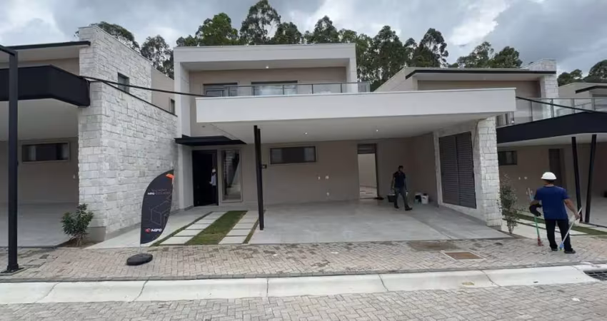Casa em condomínio para venda em santana de parnaíba, tamboré, 3 dormitórios, 3 suítes, 4 banheiros, 3 vagas