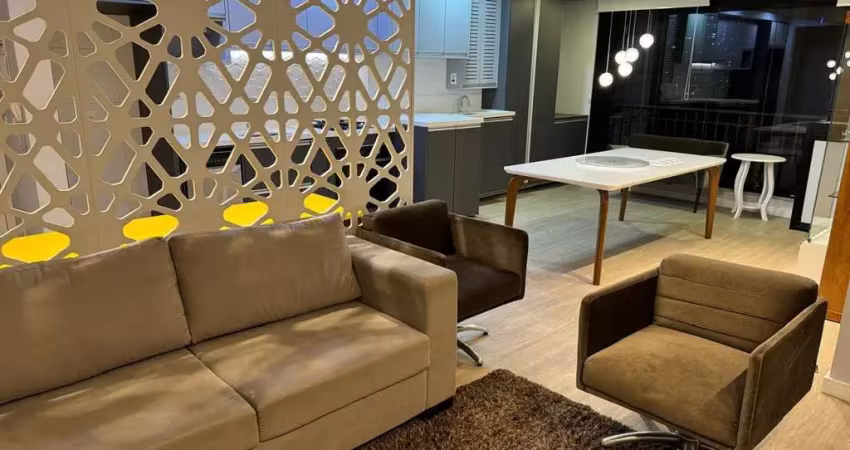 Apartamento para locação em barueri, alphaville empresarial, 3 dormitórios, 1 suíte, 1 banheiro, 2 vagas