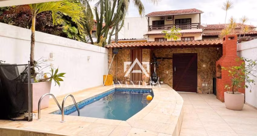 Casa no condomínio Jardim Saint Tropez com 4 quartos - Barra da Tijuca