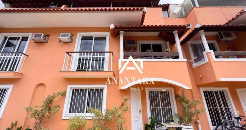 Casa com 3 quartos à venda, 167 m² por r$ 1.090.000 - recreio dos bandeirantes - rio de janeiro/rj
