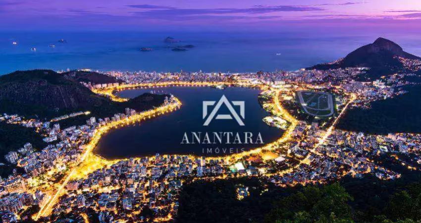Apartamento com 2 quartos à venda na Avenida Epitácio Pessoa, 3100, Lagoa, Rio de Janeiro