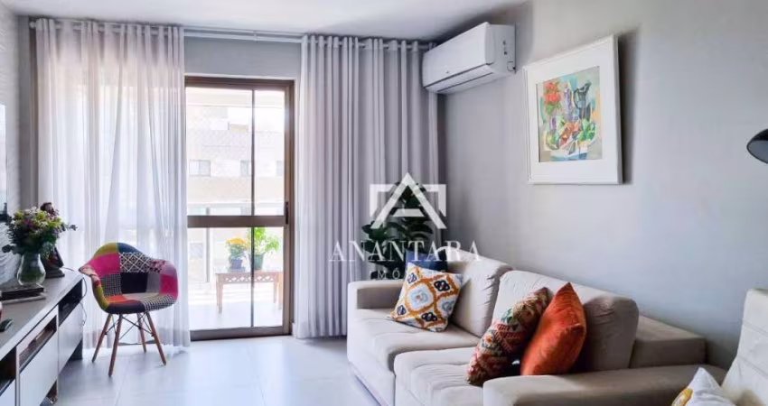 Cobertura à venda no condomínio Lac Premier com 3 quartos - Barra da Tijuca