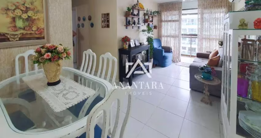 Apartamento no condomínio ocean brezee com 2 quartos - recreio dos bandeirantes