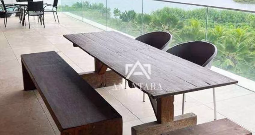 Apartamento no Grand Hyatt Residences com 1 quarto - Barra da Tijuca