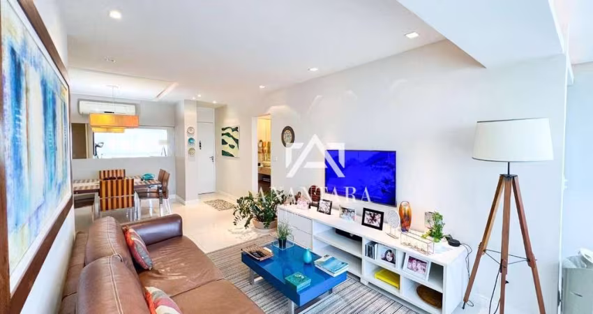 Apartamento no Riviera dei Fiori com 1 quarto - Barra da Tijuca