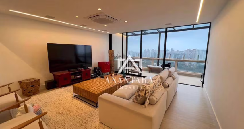 Cobertura com 3 dormitórios à venda, 242 m² por R$ 3.600.000,00 - Barra da Tijuca - Rio de Janeiro/RJ