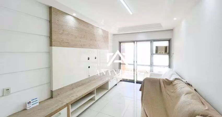 Apartamento no riviera dei fiori com 2 quartos - barra da tijuca