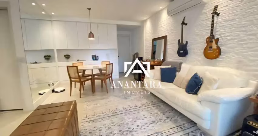 Apartamento com 3 quartos à venda, 86 m² por r$ 980.000 - cidade jardim - rio de janeiro/rj