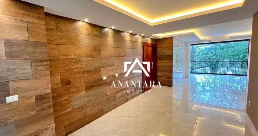 Apartamento com 3 quartos à venda, 117 m² por r$ 1.790.000 - novo leblon - rio de janeiro/rj