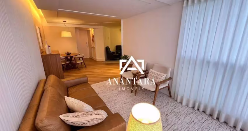 Apartamento com 2 quartos à venda, 75 m² por r$ 1.020.000 - key biscayne - rio de janeiro/rj