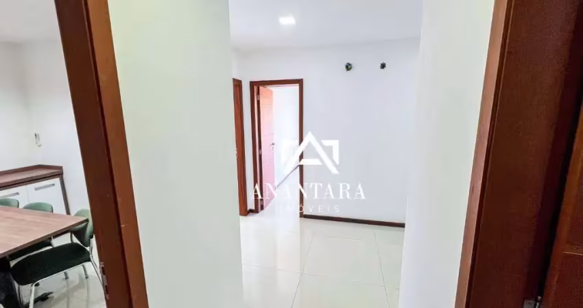Sala comercial com 56m² - venda por r$ 290.000 ou aluguel por r$ 3.315/mês - riviera center - rio de janeiro/rj