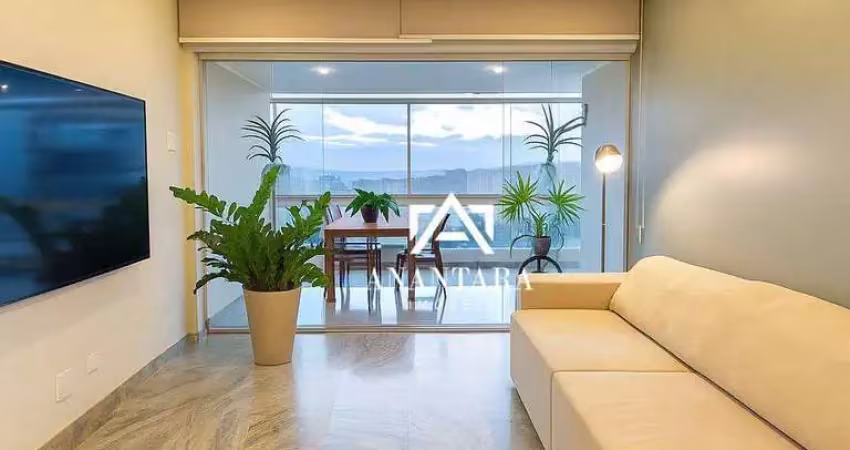 Apartamento com 3 quartos para alugar, 125 m² por r$ 10.900/mês - riviera dei fiori - rio de janeiro/rj