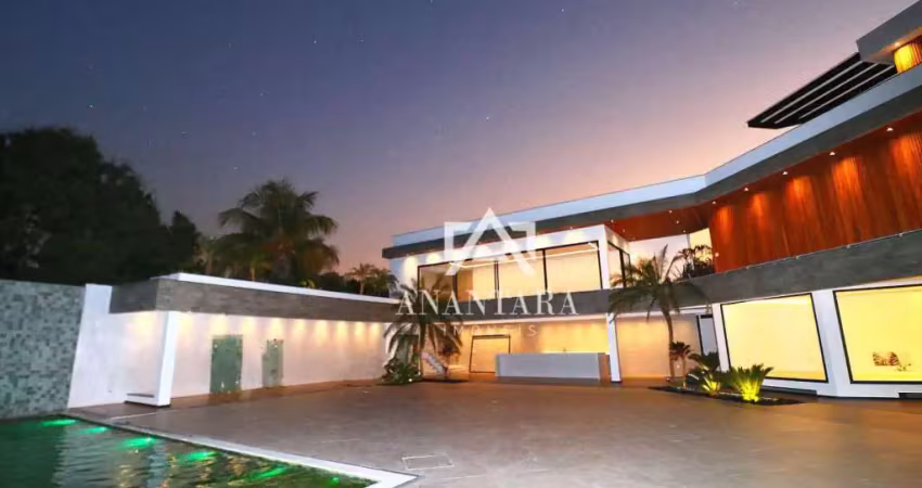 Casa em condomínio fechado com 5 quartos à venda na Avenida das Américas, 8445, Barra da Tijuca, Rio de Janeiro