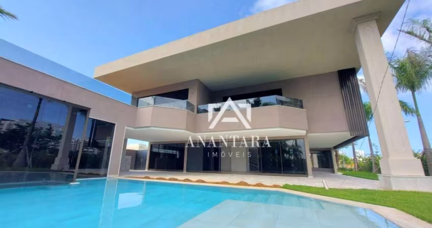 Casa no Alphaville com 4 suítes - Barra da Tijuca