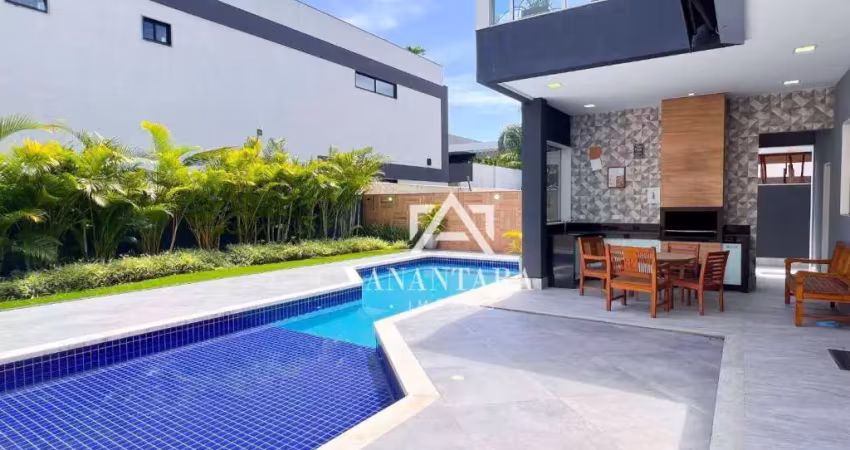 Casa em condomínio fechado com 5 quartos à venda na Avenida Jorge Curi, 444, Barra da Tijuca, Rio de Janeiro