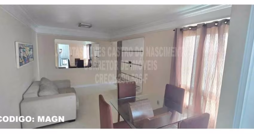 Apartamento para Venda em São José dos Campos, Monte Castelo, 2 dormitórios, 1 banheiro, 1 vaga
