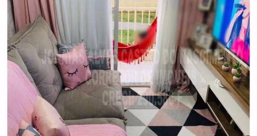 Apartamento para Venda em São José dos Campos, SANTANA, 2 dormitórios, 1 banheiro, 1 vaga