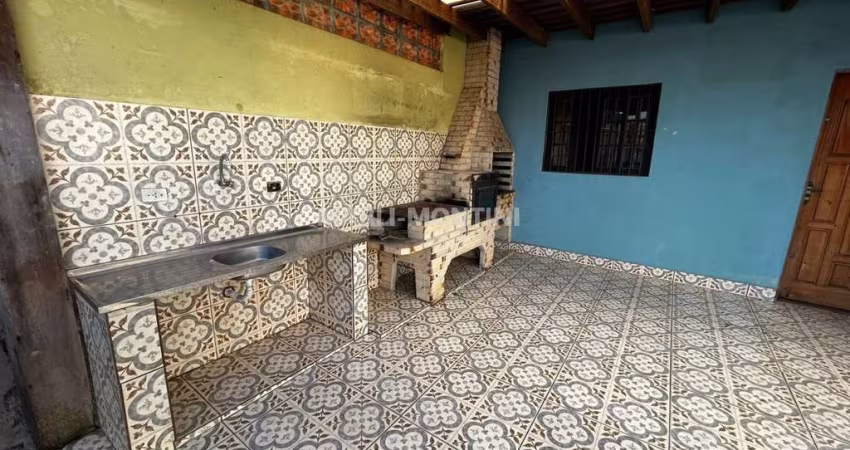 Casa para Venda em Caraguatatuba, Massaguaçu, 2 dormitórios, 1 banheiro, 1 vaga