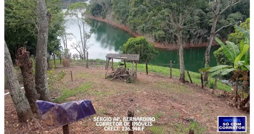 Chácara para Venda em São José dos Campos, Condomínio Residencial Jaguari - Área 5, 4 dormitórios, 1 banheiro