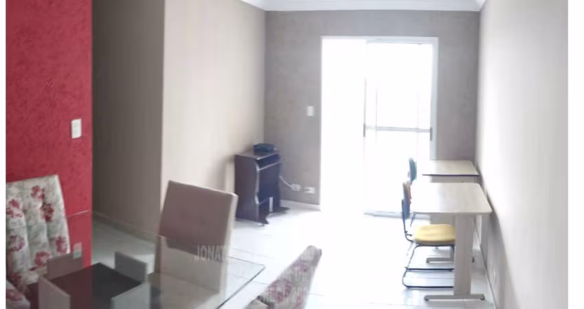 Apartamento para Locação em São José dos Campos, CENTRO, 3 dormitórios, 1 suíte, 1 banheiro, 1 vaga