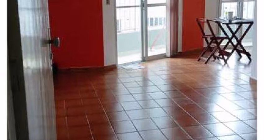 Apartamento para Locação em Caraguatatuba, Martim de Sá, 2 dormitórios, 1 suíte, 1 banheiro, 1 vaga