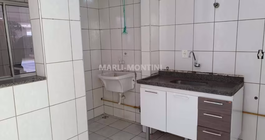 Apartamento para Venda em São José dos Campos, Vila Zizinha, 2 dormitórios, 1 banheiro, 1 vaga