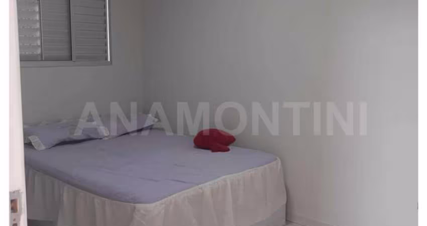 Apartamento para Venda em São José dos Campos, Vila Rangel, 2 dormitórios, 1 banheiro, 1 vaga
