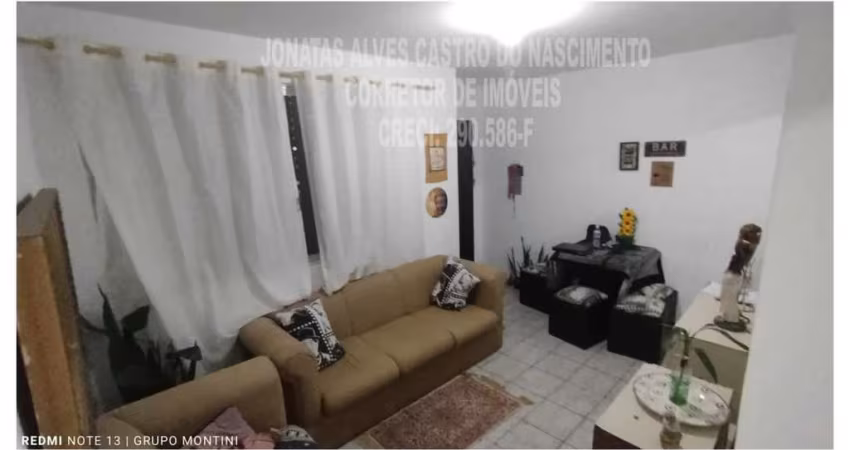 Apartamento para Locação em São José dos Campos, BOSQUE DOS EUCALIPTOS, 2 dormitórios, 1 banheiro, 1 vaga