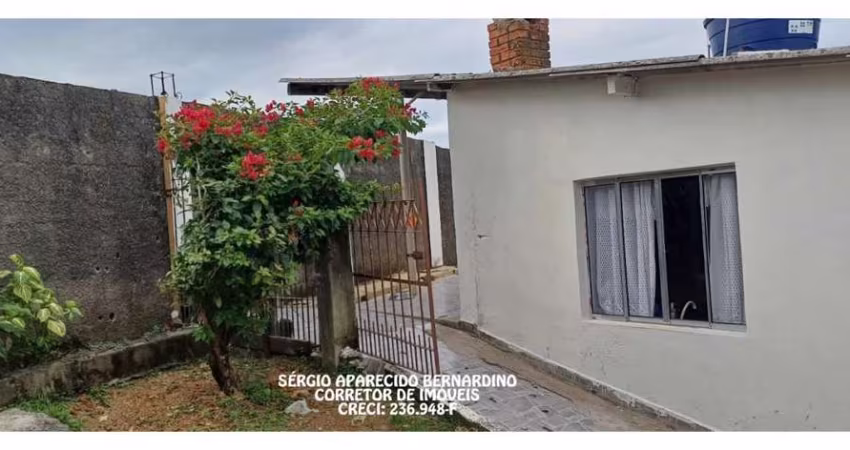 Casa para Venda em Jacareí, Chácaras Reunidas Igarapés, 2 dormitórios, 1 banheiro, 1 vaga