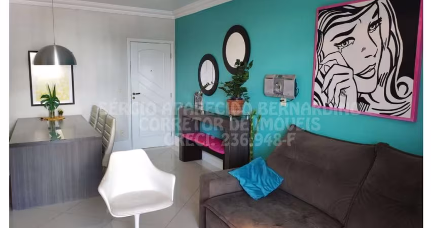 Apartamento para Venda em São José dos Campos, JARDIM AMÉRICA, 3 dormitórios, 2 banheiros, 2 vagas